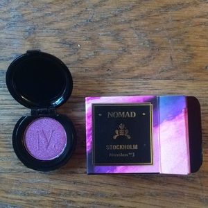 Nomad eyeshadow in Nordic Lights